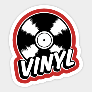 vinyl Sticker